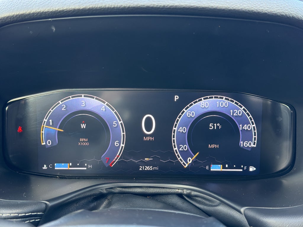 2022 Jeep Compass High Altitude