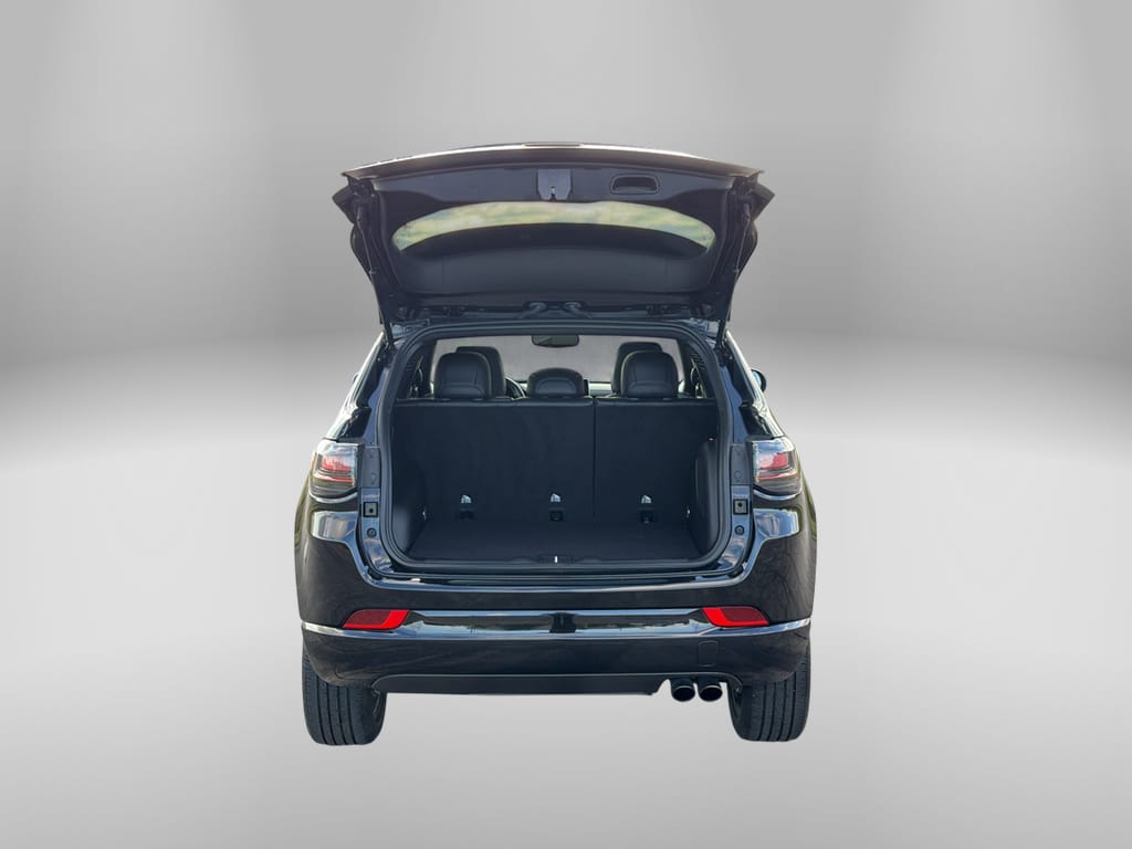 2022 Jeep Compass High Altitude