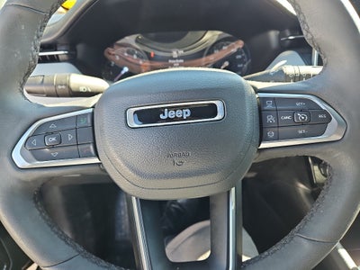 2023 Jeep Compass Limited Sun and Sound