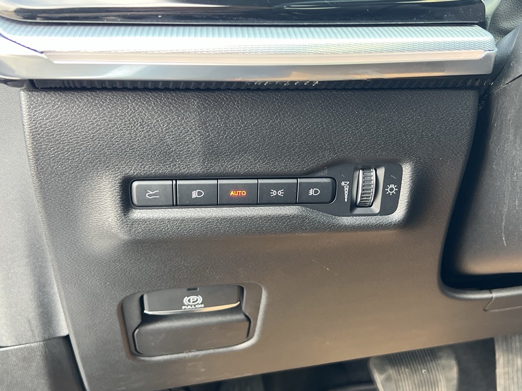 2024 Jeep Wagoneer S Launch Edition