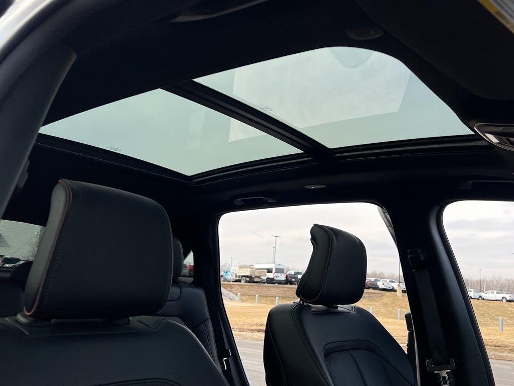 2024 Jeep Wagoneer S Launch Edition