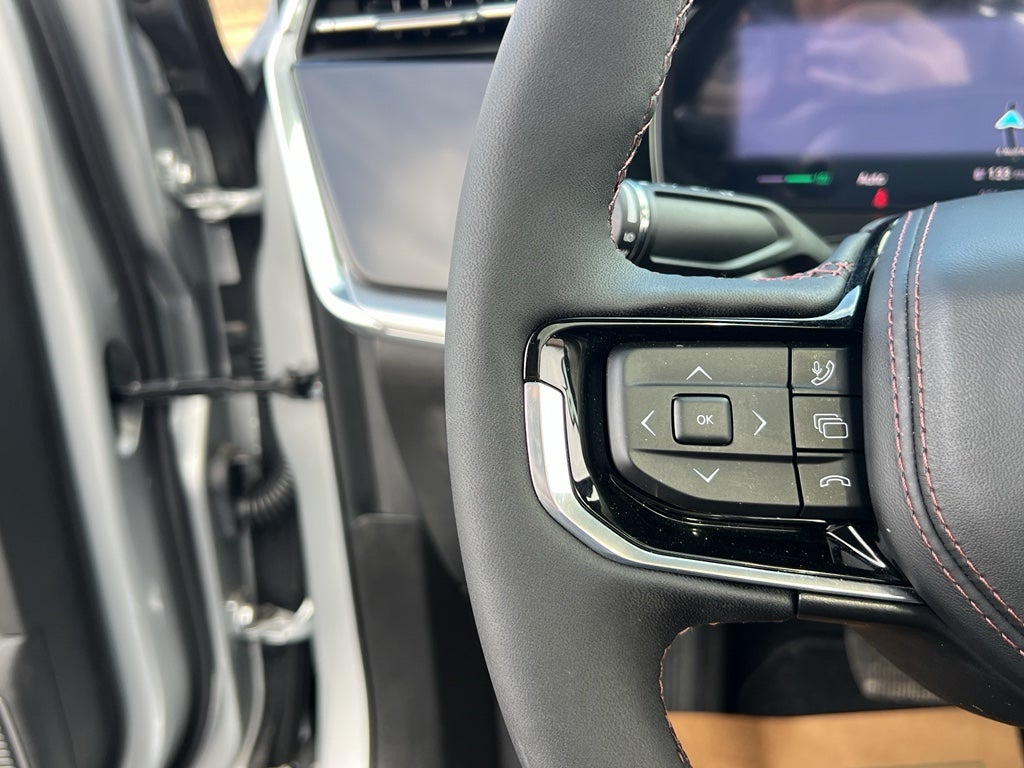 2024 Jeep Wagoneer S Launch Edition