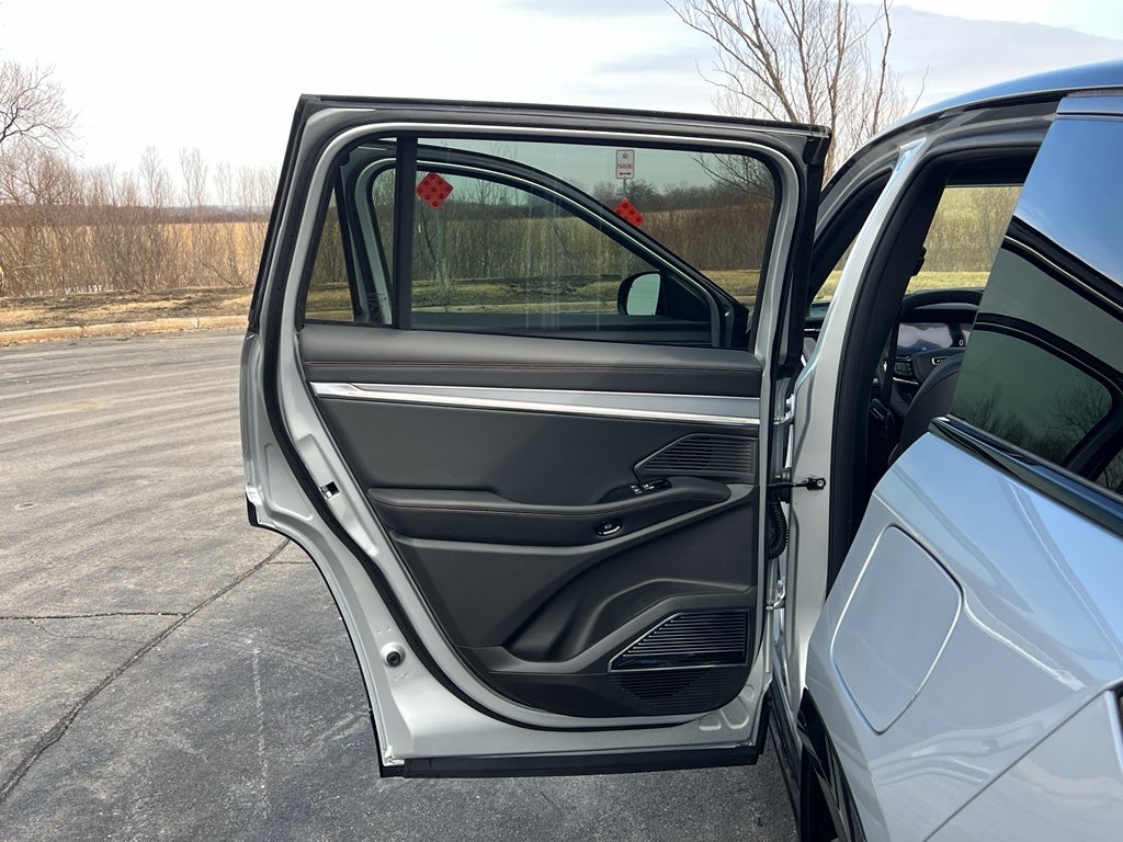 2024 Jeep Wagoneer S Launch Edition