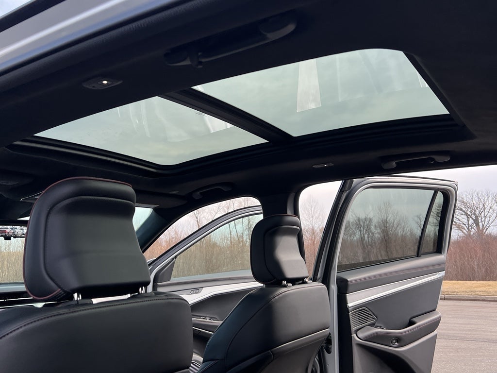 2024 Jeep Wagoneer S Launch Edition