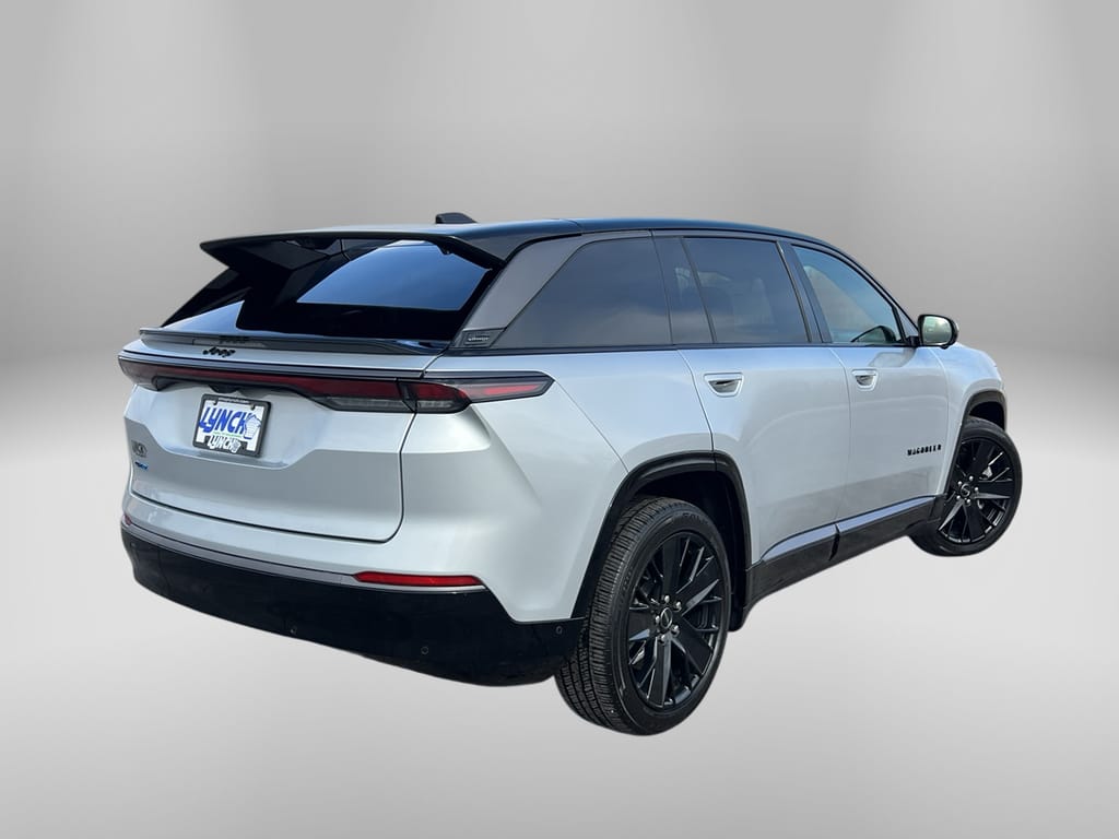 2024 Jeep Wagoneer S Launch Edition