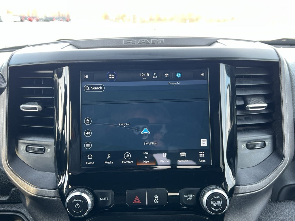 2022 RAM 3500 Tradesman