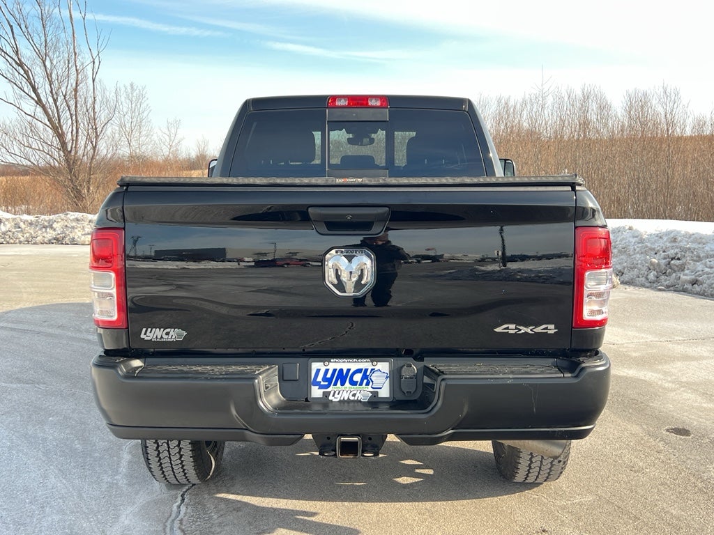 2022 RAM 3500 Tradesman