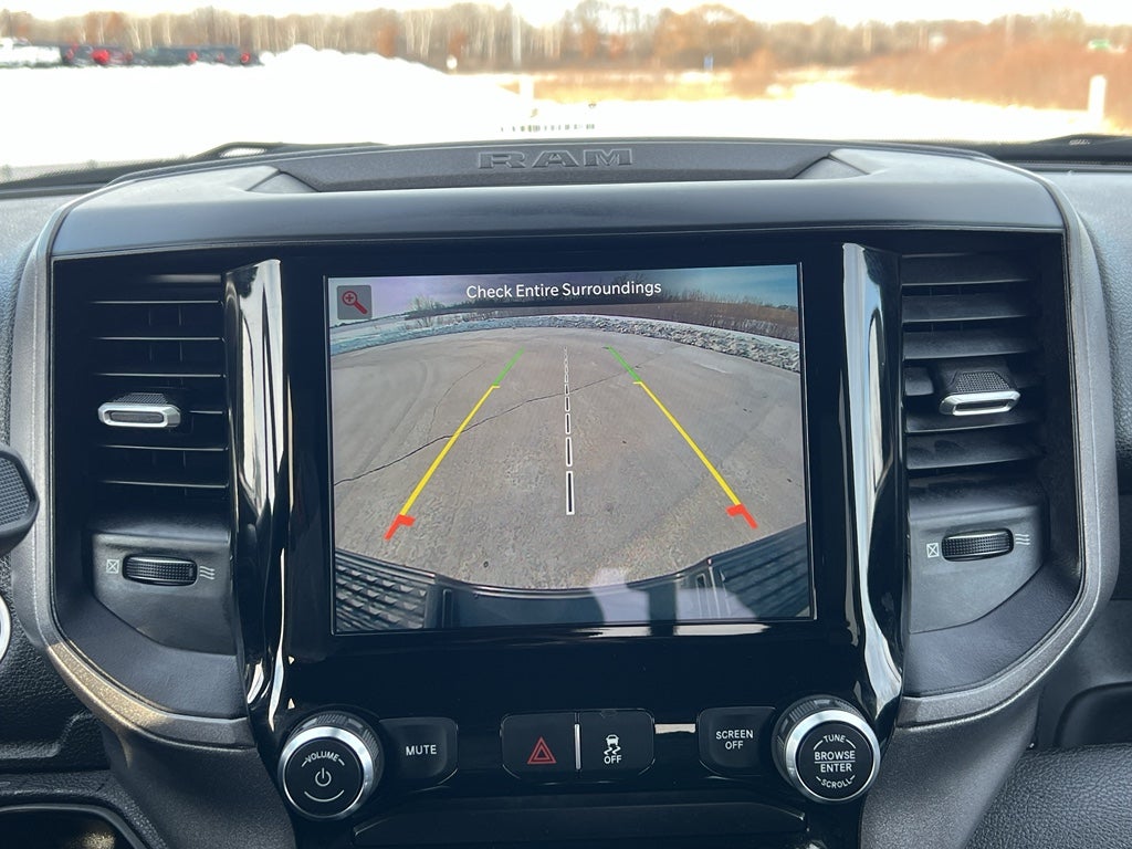 2022 RAM 3500 Tradesman