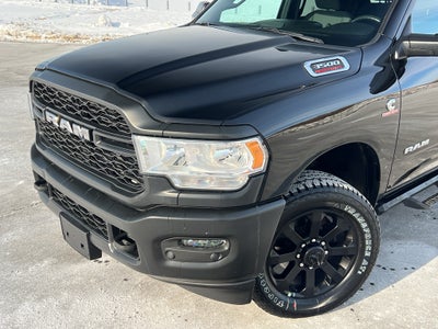 2022 RAM 3500 Tradesman