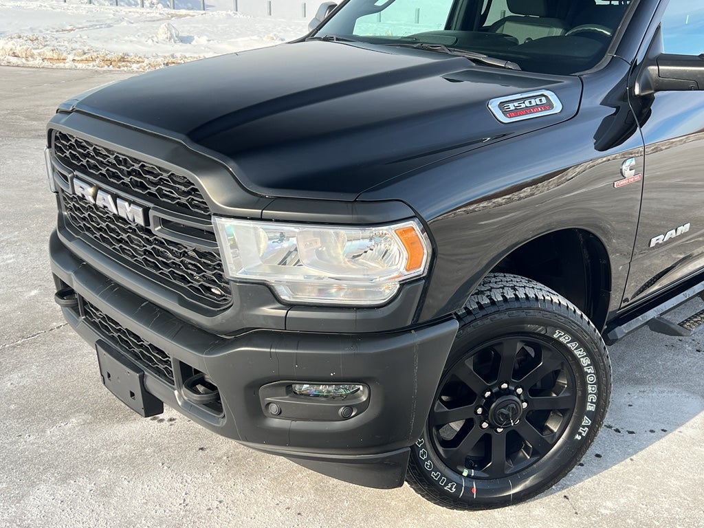 2022 RAM 3500 Tradesman