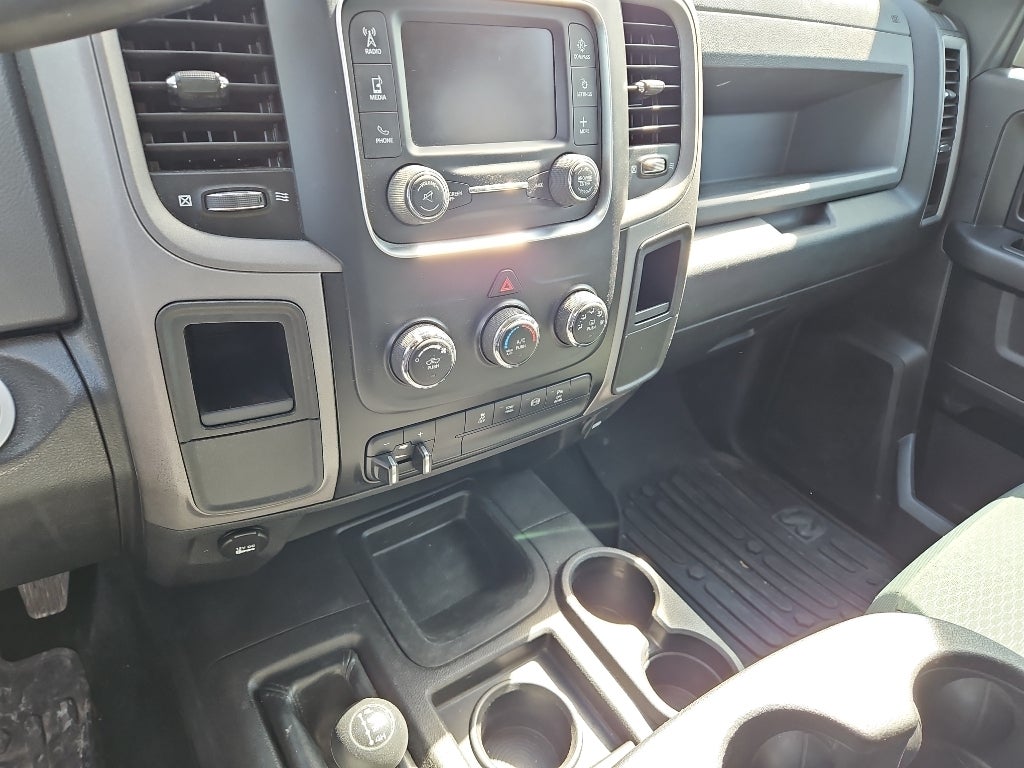 2018 RAM 3500 Tradesman