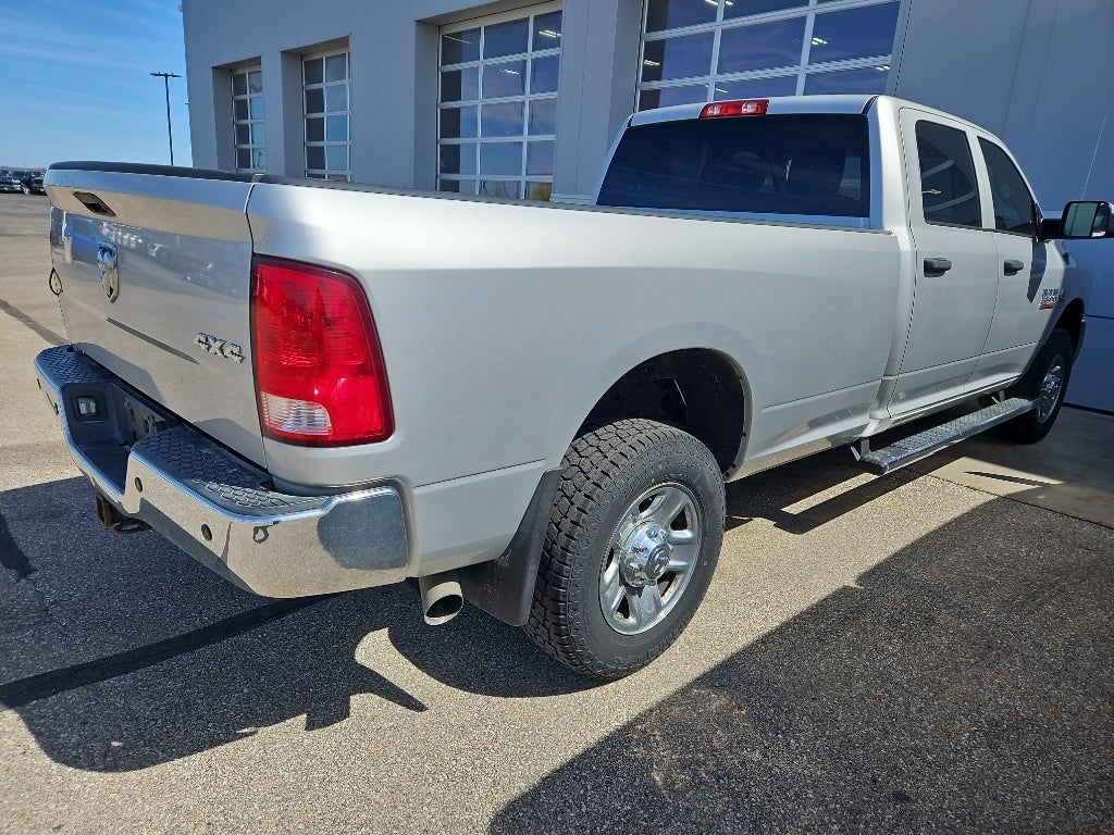 2018 RAM 3500 Tradesman