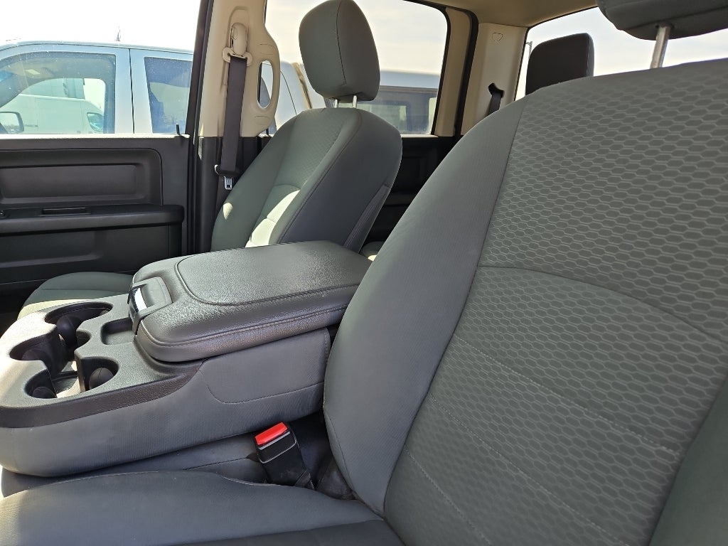 2018 RAM 3500 Tradesman