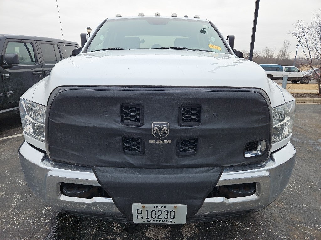 2017 RAM 3500 Tradesman