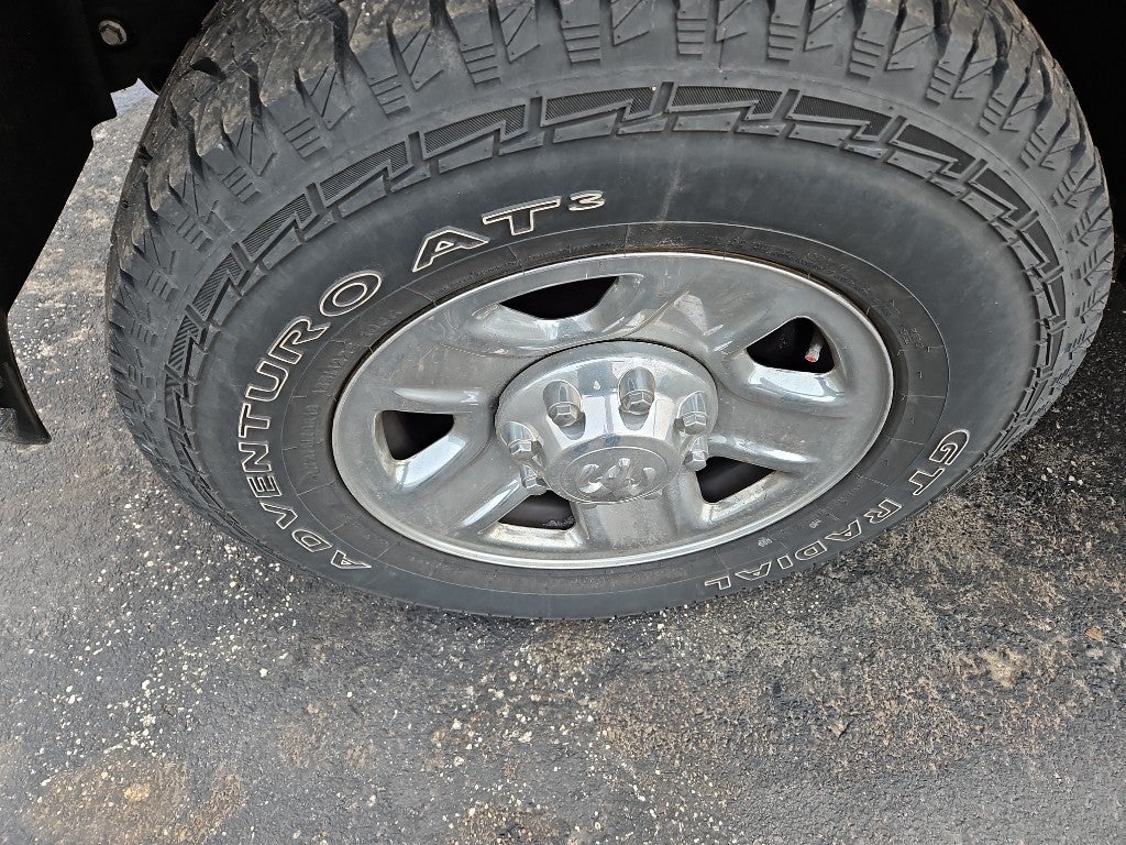 2017 RAM 3500 Tradesman