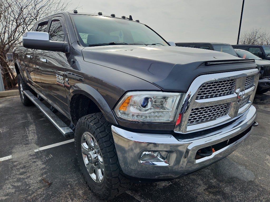 2015 RAM 3500 Laramie