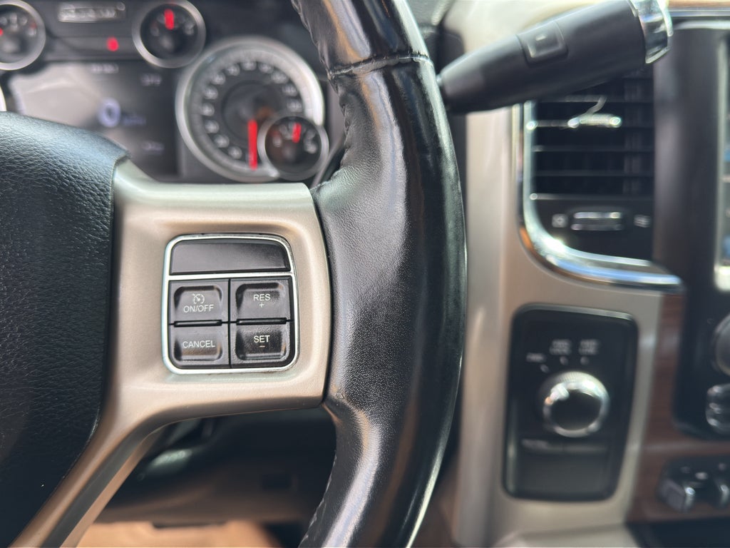 2015 RAM 3500 Laramie