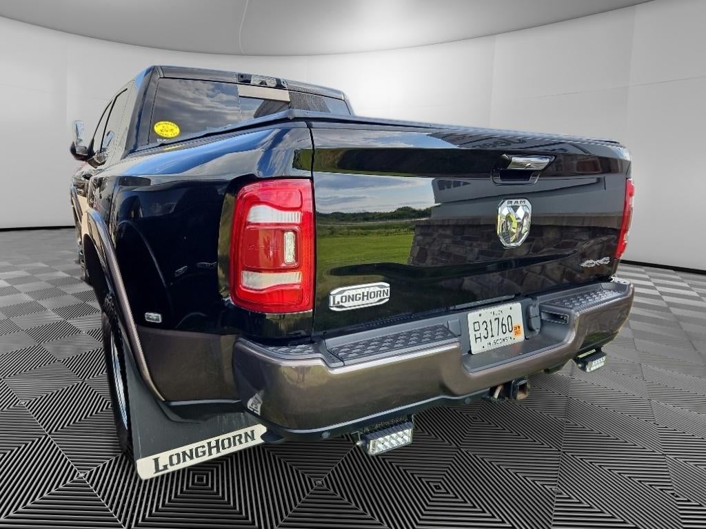2022 RAM 3500 Longhorn