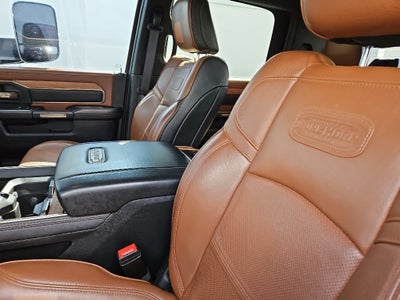 2022 RAM 3500 Longhorn