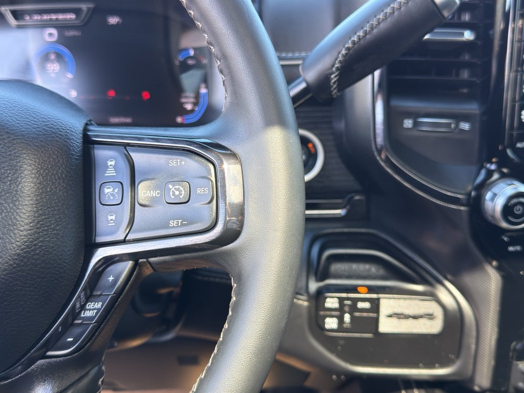 2023 RAM 3500 Limited
