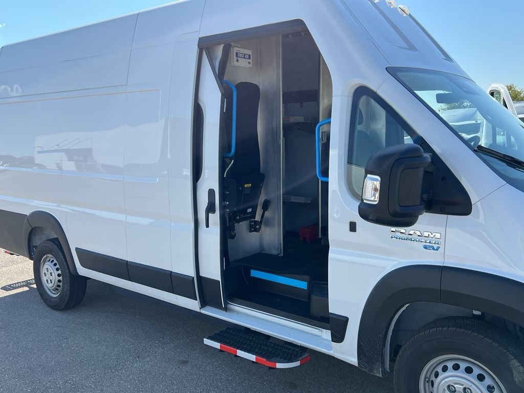 2024 RAM ProMaster 3500 BEV Extended 159X WB
