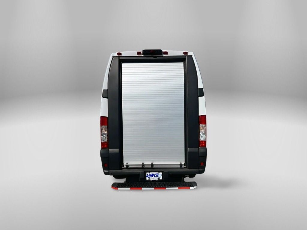 2024 RAM ProMaster 3500 BEV Extended 159X WB