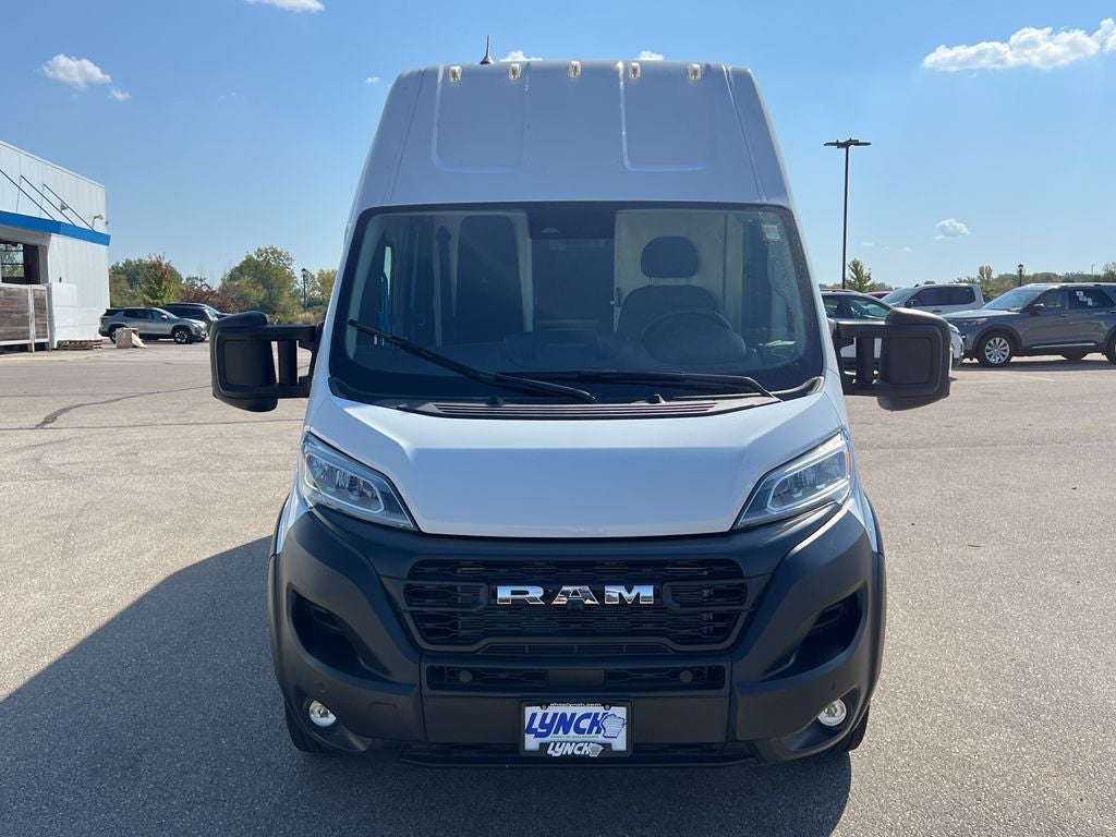 2024 RAM ProMaster 3500 BEV Extended 159X WB