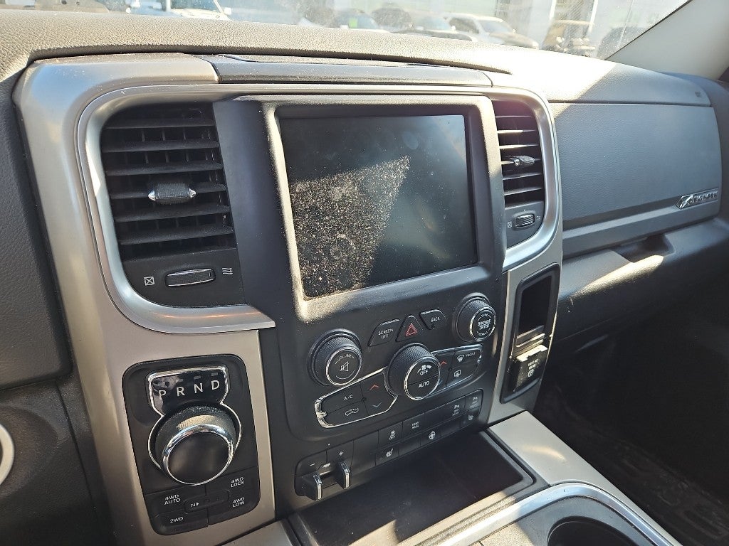 2017 RAM 1500 Big Horn