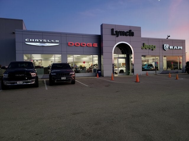 2019 RAM 2500 Tradesman