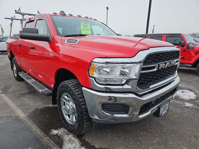 2019 RAM 2500 Tradesman