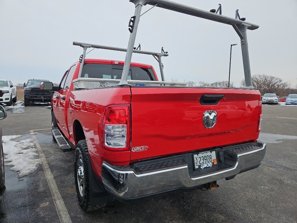 2019 RAM 2500 Tradesman