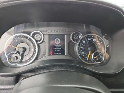 2019 RAM 2500 Tradesman