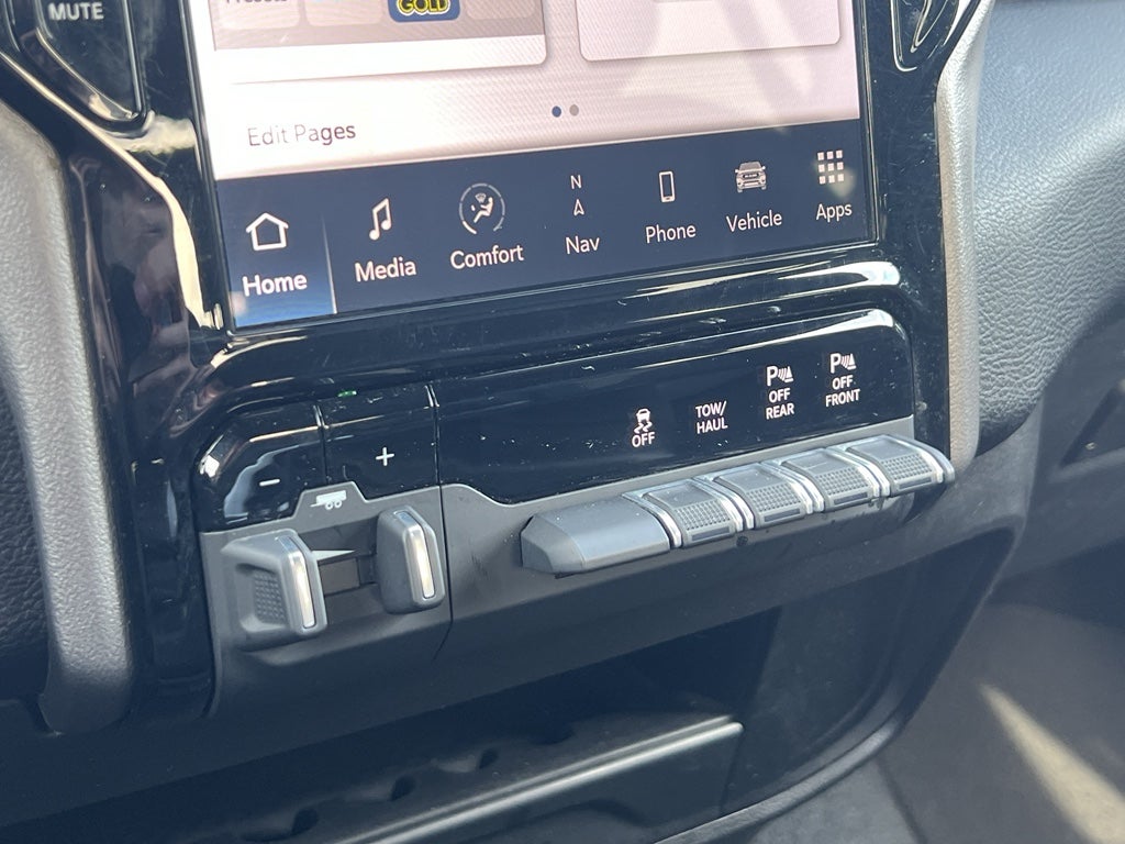 2024 RAM 2500 Big Horn Night Edition