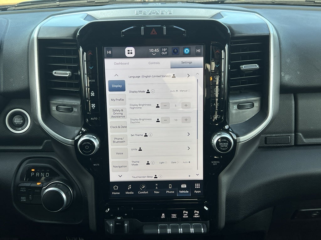 2024 RAM 2500 Big Horn Night Edition