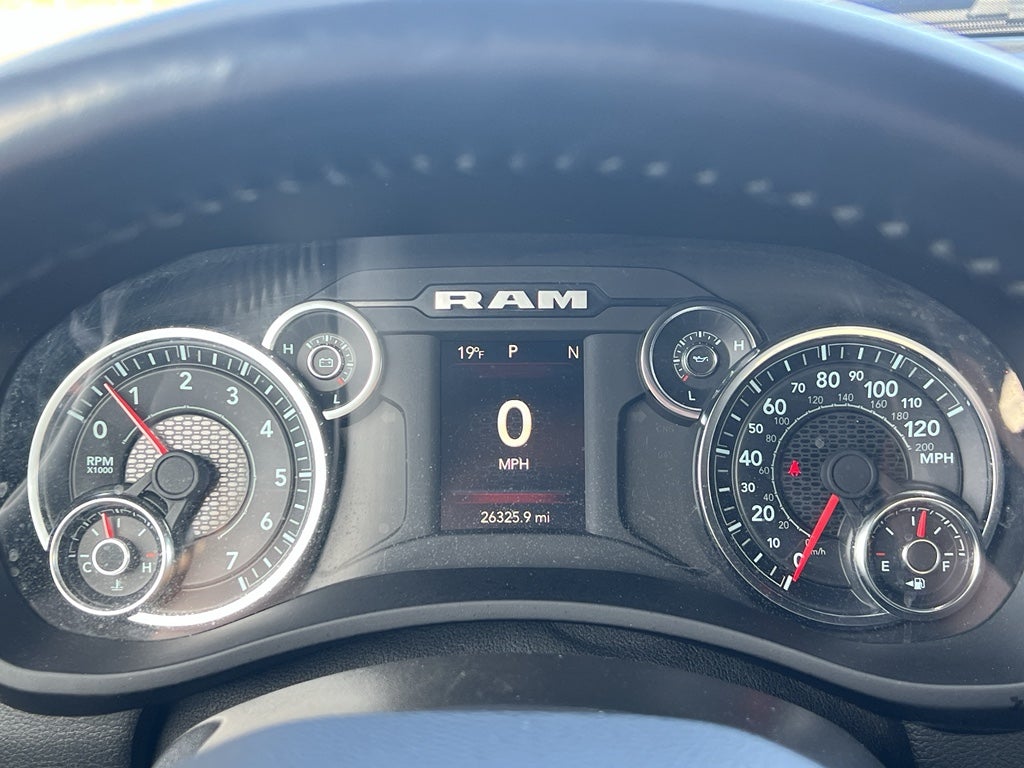 2024 RAM 2500 Big Horn Night Edition