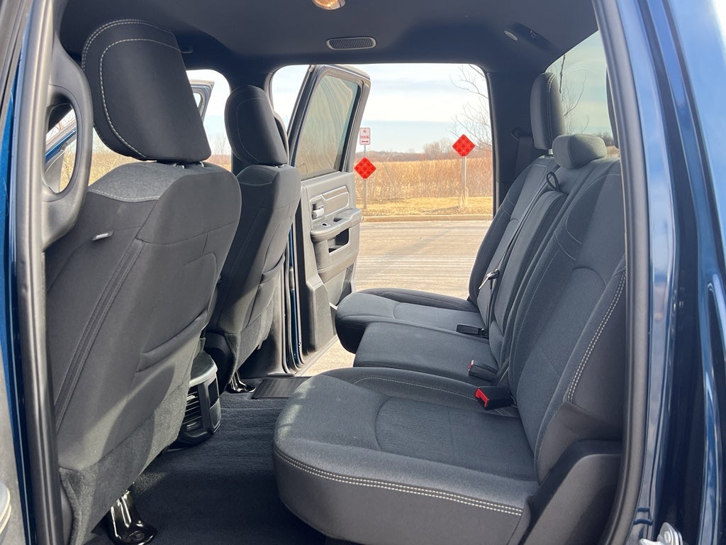 2024 RAM 2500 Big Horn Night Edition