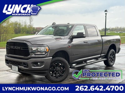 2020 RAM 2500 Big Horn
