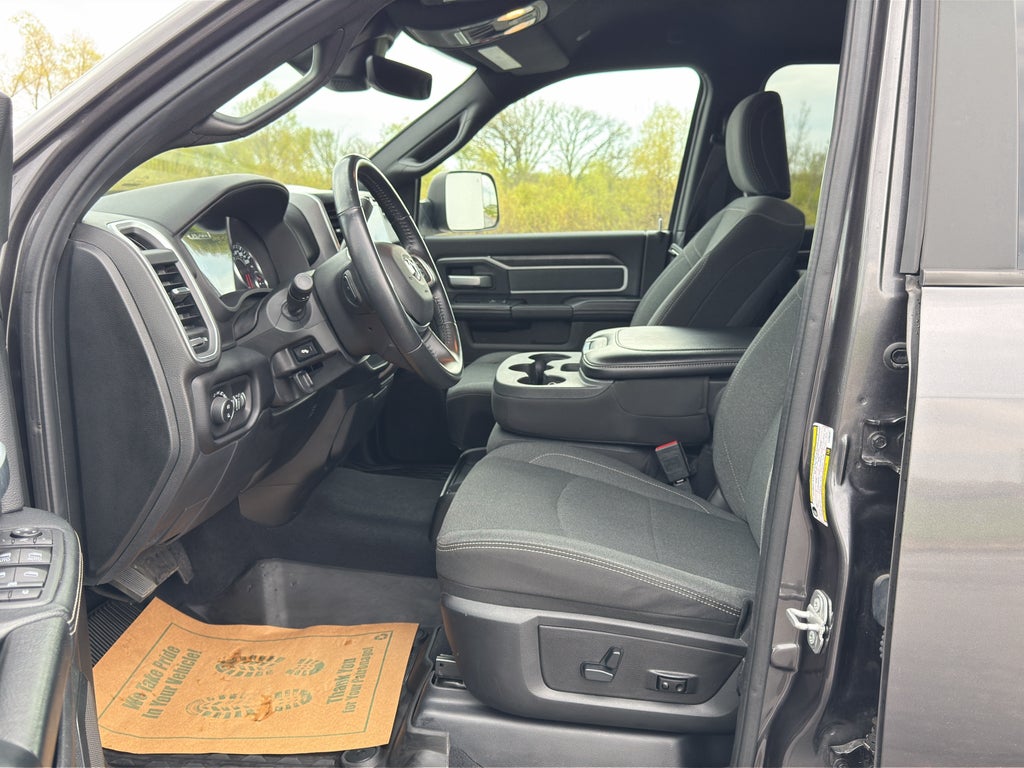 2020 RAM 2500 Big Horn