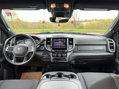 2020 RAM 2500 Big Horn