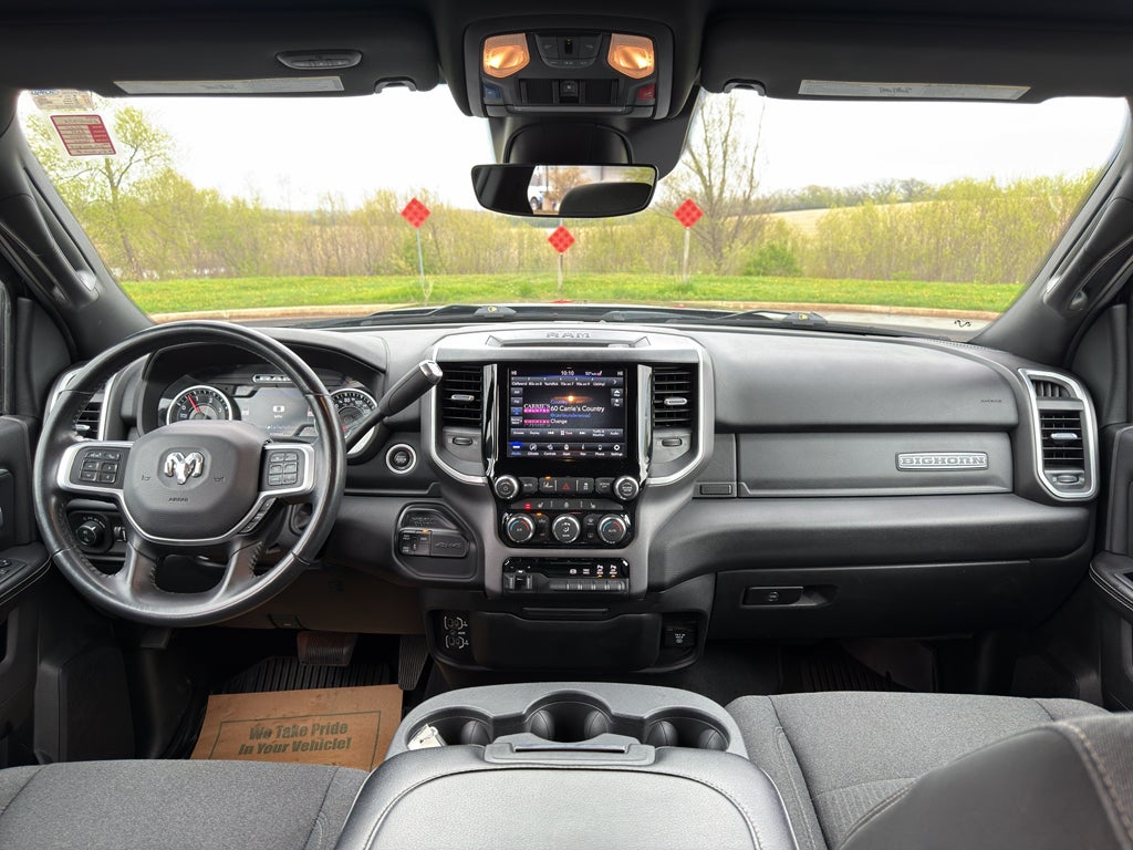 2020 RAM 2500 Big Horn