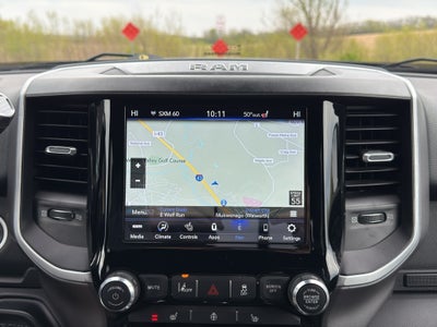 2020 RAM 2500 Big Horn