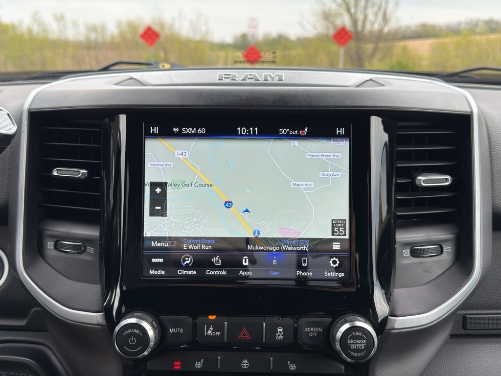 2020 RAM 2500 Big Horn