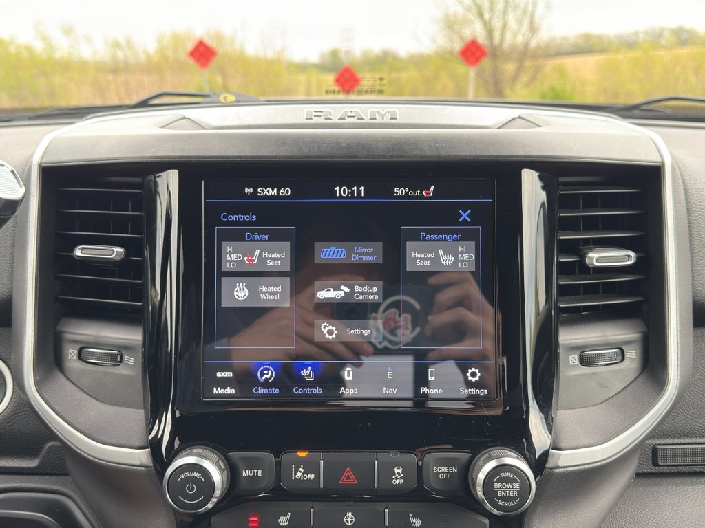 2020 RAM 2500 Big Horn