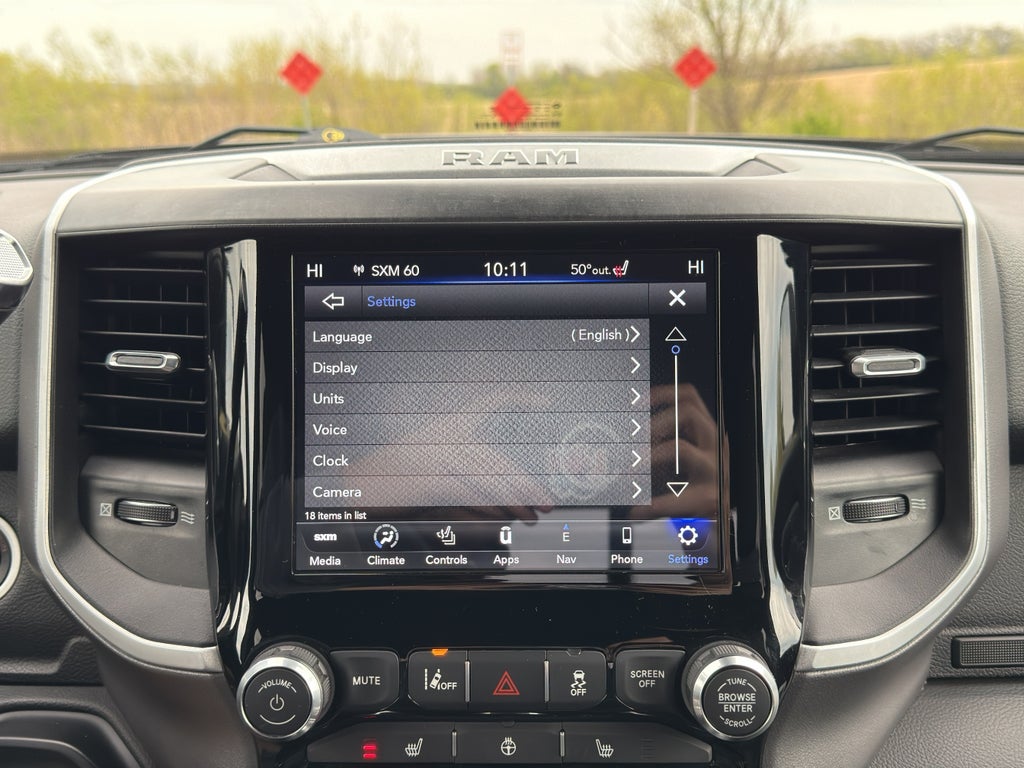 2020 RAM 2500 Big Horn