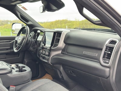 2020 RAM 2500 Big Horn