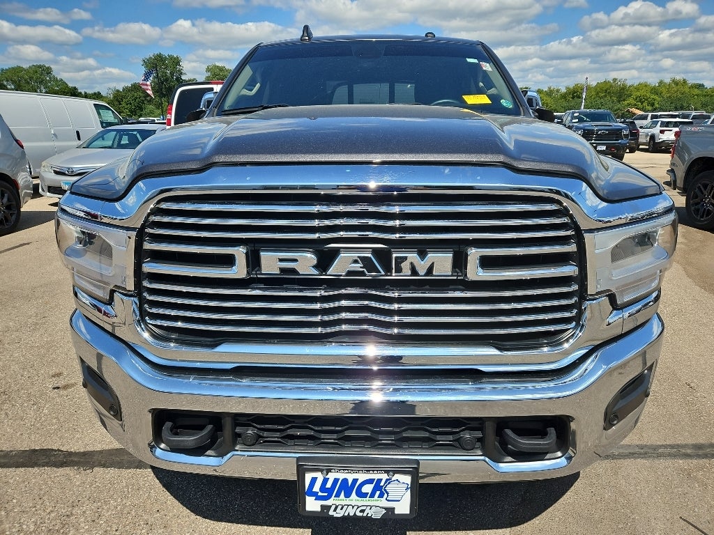 2022 RAM 2500 Laramie