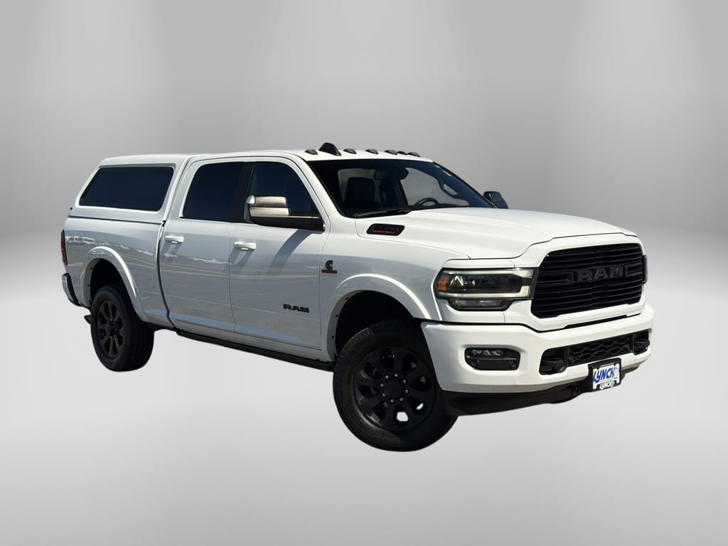 2022 RAM 2500 Laramie