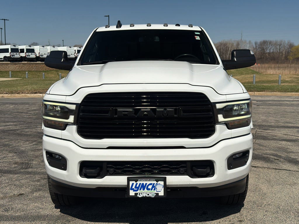 2022 RAM 2500 Laramie
