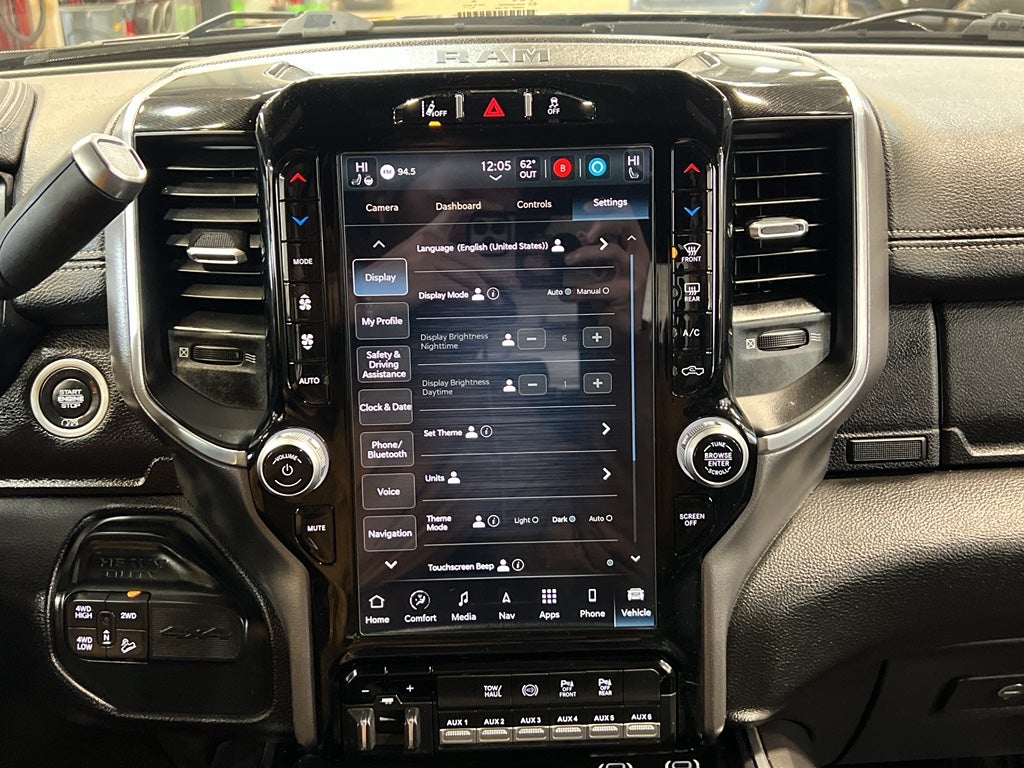 2022 RAM 2500 Laramie