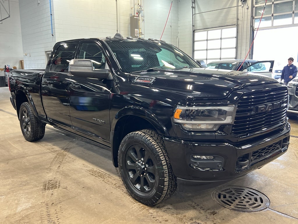 2022 RAM 2500 Laramie